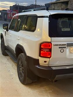 تويوتا لاندكروزر برادو